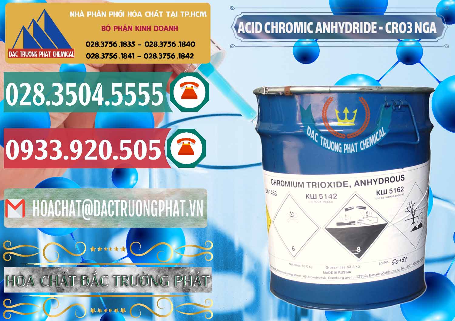 Nơi chuyên bán _ cung ứng Acid Chromic Anhydride - Cromic CRO3 Nga Russia - 0006 - Nơi chuyên cung cấp - kinh doanh hóa chất tại TP.HCM - muabanhoachat.vn