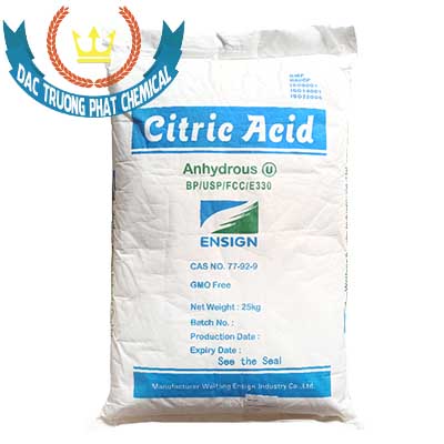 Acid Citric – Axit Citric Khan Anhydrous Weifang Trung Quốc China