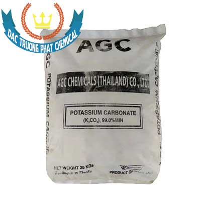 Bán ( cung cấp ) K2Co3 – Potassium Carbonate AGC Thái Lan Thailand - 0471 - Chuyên phân phối & cung cấp hóa chất tại TP.HCM - muabanhoachat.vn