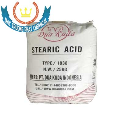 Nhà cung cấp ( bán ) Axit Stearic - Stearic Acid Dua Kuda Indonesia - 0388 - Nhà nhập khẩu & phân phối hóa chất tại TP.HCM - muabanhoachat.vn