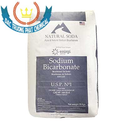 Đơn vị cung ứng ( bán ) Sodium Bicarbonate – Bicar NaHCO3 Food Grade Natural Soda Enirgi Mỹ USA - 0257 - Cty kinh doanh & phân phối hóa chất tại TP.HCM - muabanhoachat.vn