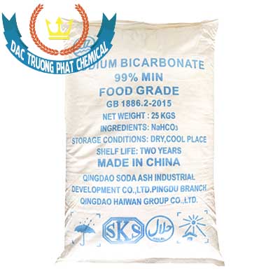 Nơi chuyên nhập khẩu & bán Sodium Bicarbonate – Bicar NaHCO3 Food Grade Qingdao Haiwan Trung Quốc China - 0258 - Đơn vị chuyên cung cấp & nhập khẩu hóa chất tại TP.HCM - muabanhoachat.vn