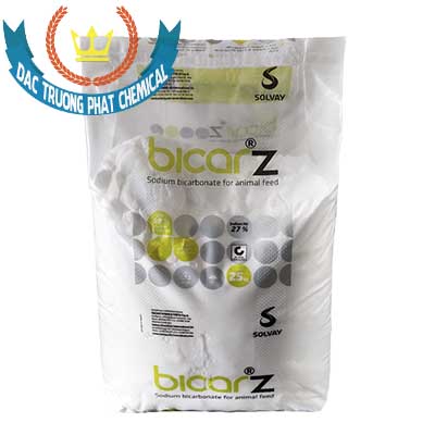 Nhà phân phối & bán Sodium Bicarbonate – NaHCO3 Bicar Z Ý Italy Solvay - 0139 - Phân phối & nhập khẩu hóa chất tại TP.HCM - muabanhoachat.vn
