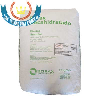 Đơn vị bán - phân phối Borax Decahydrate Argentina - 0446 - Nơi chuyên kinh doanh - phân phối hóa chất tại TP.HCM - muabanhoachat.vn