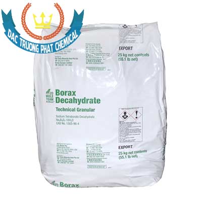 Công ty kinh doanh - bán Borax Decahydrate - NA2B4O7.10H2O Mỹ USA Mule 20 Team - 0031 - Cty kinh doanh - phân phối hóa chất tại TP.HCM - muabanhoachat.vn