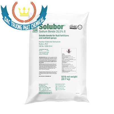 Bán ( cung cấp ) Borax Hữu Cơ Solubor Organic Mỹ Usa - Mule 20 Team - 0458 - Công ty cung cấp & nhập khẩu hóa chất tại TP.HCM - muabanhoachat.vn