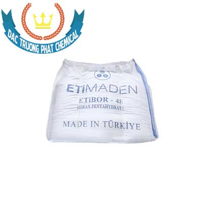 Công ty kinh doanh _ bán Borax Pentahydrate Bao Jumbo ( Bành ) Thổ Nhĩ Kỳ Turkey - 0424 - Cty cung cấp ( nhập khẩu ) hóa chất tại TP.HCM - muabanhoachat.vn