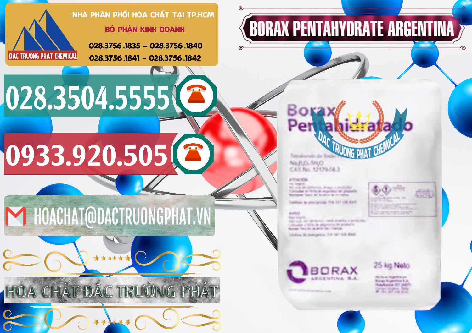 Công ty chuyên cung cấp - bán Borax Pentahydrate Argentina - 0447 - Nơi chuyên cung cấp ( bán ) hóa chất tại TP.HCM - muabanhoachat.vn