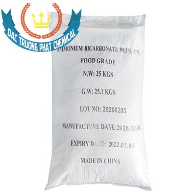 Nơi chuyên cung cấp _ bán Ammonium Bicarbonate – Bột Khai NH4HCO3 Food Grade Trung Quốc China - 0019 - Chuyên kinh doanh _ cung cấp hóa chất tại TP.HCM - muabanhoachat.vn