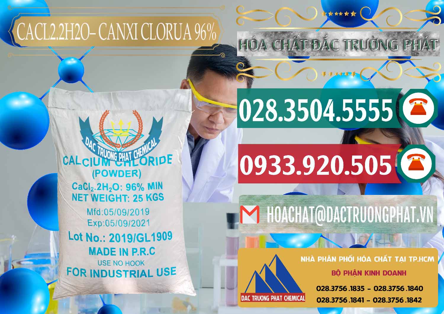 Công ty nhập khẩu _ bán CaCl2 – Canxi Clorua 96% Logo Kim Cương Trung Quốc China - 0040 - Nơi chuyên cung cấp - nhập khẩu hóa chất tại TP.HCM - muabanhoachat.vn