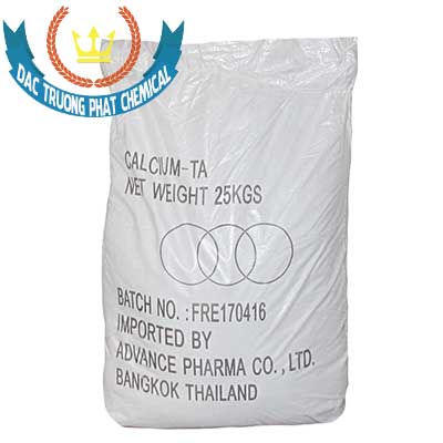 Nhập khẩu _ bán CaCl2 – Canxi Clorua 96% Thái Lan - 0042 - Cty chuyên phân phối & bán hóa chất tại TP.HCM - muabanhoachat.vn