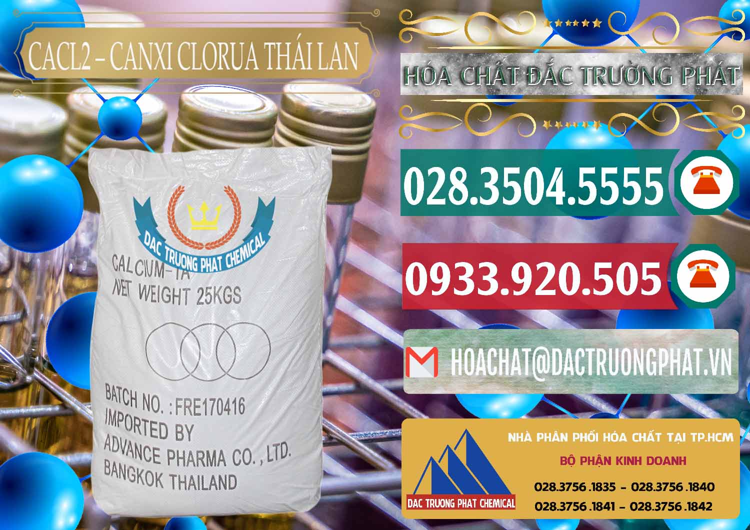 Chuyên bán & phân phối CaCl2 – Canxi Clorua 96% Thái Lan - 0042 - Kinh doanh _ cung cấp hóa chất tại TP.HCM - muabanhoachat.vn