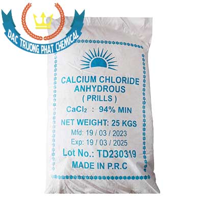 Đơn vị bán _ cung ứng CaCl2 – Canxi Clorua 94% Dạng Hạt Trung Quốc China - 0373 - Công ty chuyên phân phối _ cung ứng hóa chất tại TP.HCM - muabanhoachat.vn
