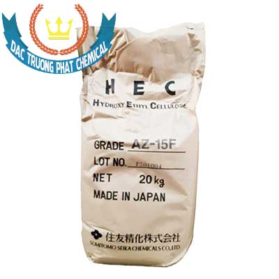 Công ty bán - cung ứng Chất Tạo Đặc Hec Mecellose – Cenllulose Ether Nhật Bản Japan - 0367 - Cung cấp & phân phối hóa chất tại TP.HCM - muabanhoachat.vn