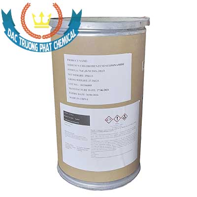 Công ty cung cấp - bán Cloramin B Khử Trùng, Diệt Khuẩn Trung Quốc China - 0298 - Cty chuyên kinh doanh - cung cấp hóa chất tại TP.HCM - muabanhoachat.vn