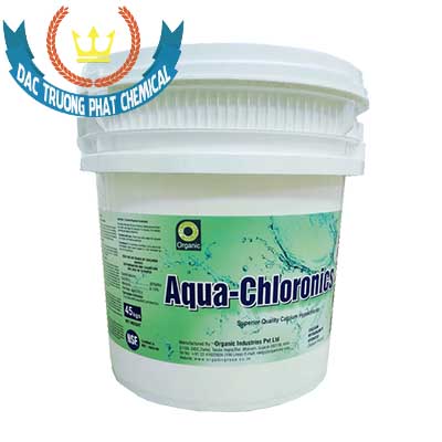 Đơn vị bán ( phân phối ) Chlorine – Clorin 65% Aqua-Chloronics Ấn Độ Organic India - 0210 - Cty cung cấp & bán hóa chất tại TP.HCM - muabanhoachat.vn