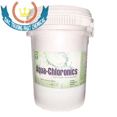 Đơn vị bán - cung cấp Chlorine – Clorin 70% Aqua-Chloronics Ấn Độ Organic India - 0211 - Chuyên phân phối - cung ứng hóa chất tại TP.HCM - muabanhoachat.vn