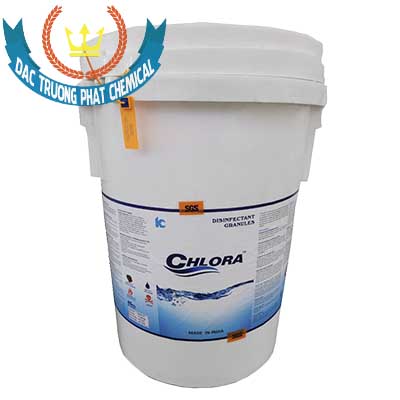 Nhà phân phối _ bán Chlorine – Clorin 70% Chlora Disinfectant Ấn Độ India - 0213 - Nhà cung cấp và phân phối hóa chất tại TP.HCM - muabanhoachat.vn