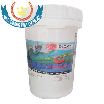Nhà cung ứng _ bán Chlorine – Clorin 70% Dodhia Hi-Clean Ấn Độ India - 0214 - Công ty chuyên phân phối và nhập khẩu hóa chất tại TP.HCM - muabanhoachat.vn