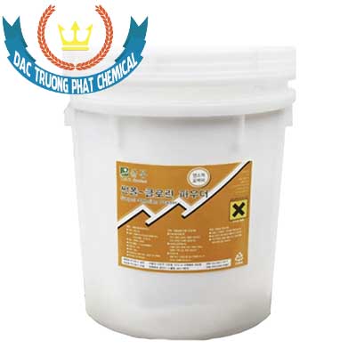 Nhà nhập khẩu ( bán ) Chlorine – Clorin 70% Hàn Quốc Korea - 0345 - Nơi chuyên kinh doanh và phân phối hóa chất tại TP.HCM - muabanhoachat.vn