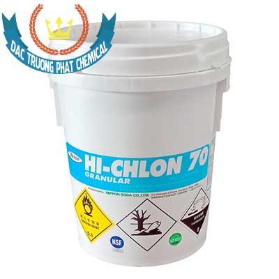 Công ty chuyên bán - cung cấp Clorin – Chlorine 70% Nippon Soda Nhật Bản Japan - 0055 - Chuyên cung cấp ( bán ) hóa chất tại TP.HCM - muabanhoachat.vn