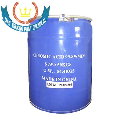 Nơi chuyên cung cấp ( bán ) Acid Chromic Anhydride - Cromic CRO3 Trung Quốc China - 0007 - Cung cấp và nhập khẩu hóa chất tại TP.HCM - muabanhoachat.vn