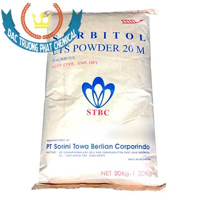 Cty chuyên nhập khẩu ( bán ) D-Sorbitol Bột - C6H14O6 Food Grade Indonesia - 0320 - Kinh doanh và cung cấp hóa chất tại TP.HCM - muabanhoachat.vn