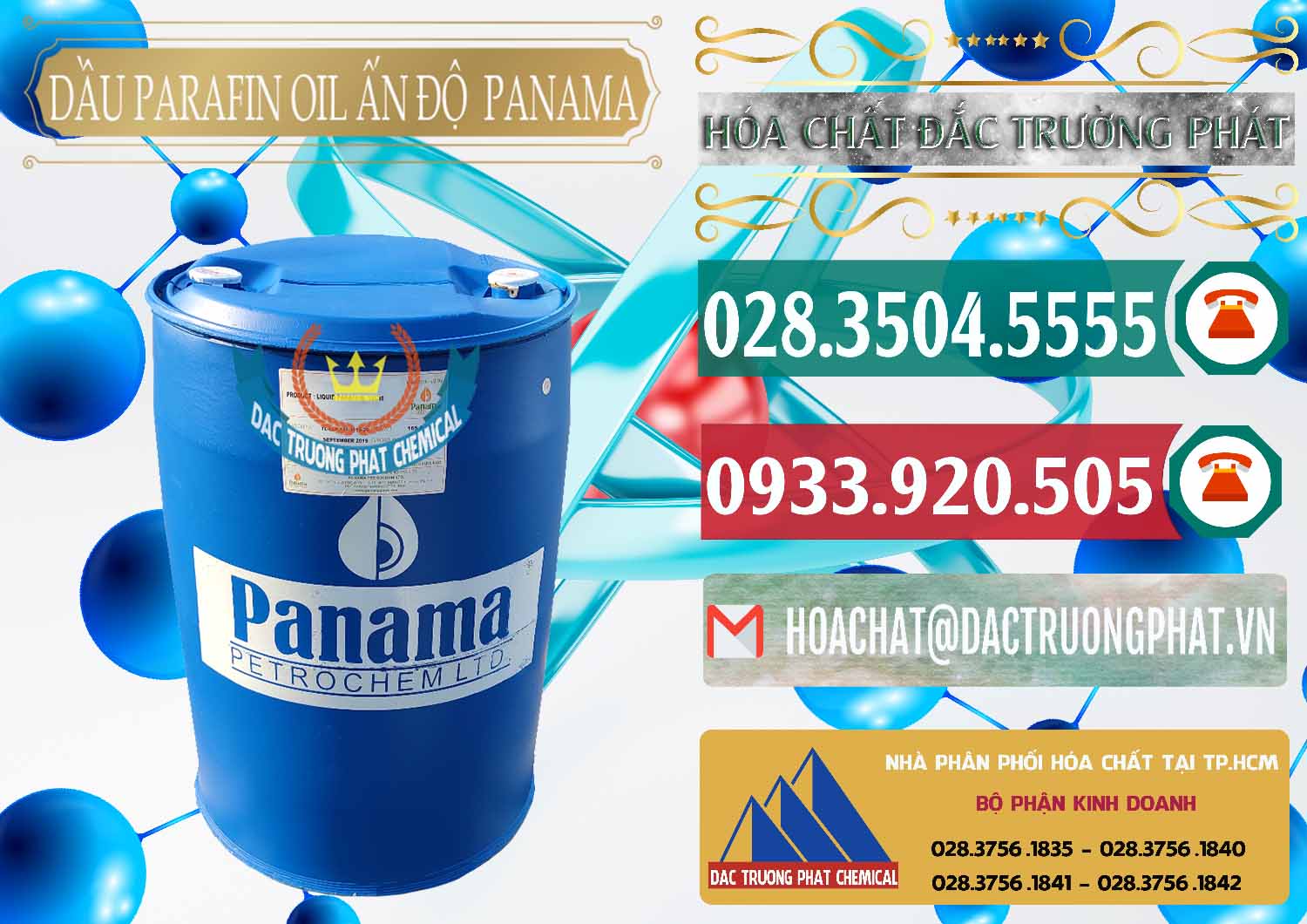 Công ty bán _ cung ứng Dầu Parafin Oil Panama Ấn Độ India - 0061 - Đơn vị chuyên cung cấp ( bán ) hóa chất tại TP.HCM - muabanhoachat.vn