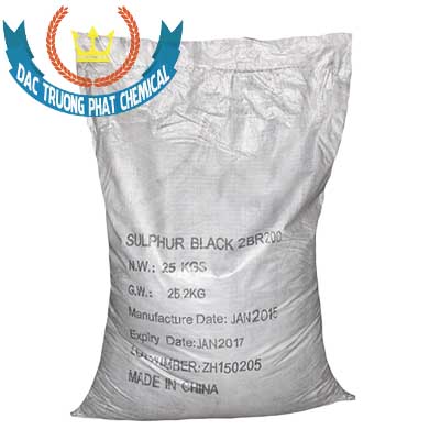 Công ty chuyên cung ứng ( bán ) Đen Sạn – Sulphur Black Trung Quốc China - 0062 - Chuyên kinh doanh và phân phối hóa chất tại TP.HCM - muabanhoachat.vn