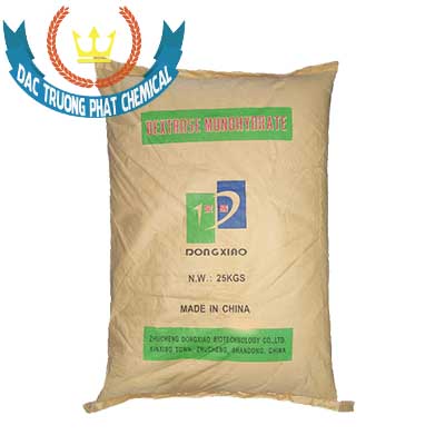 Đường Dextrose Monohydrate Food Grade Dongxiao Trung Quốc China