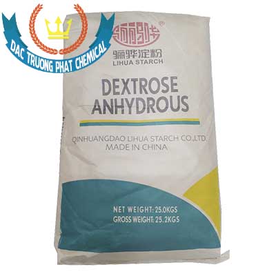 Đường Dextrose Monohydrate Food Grade Qinhuangdao Lihua Starch