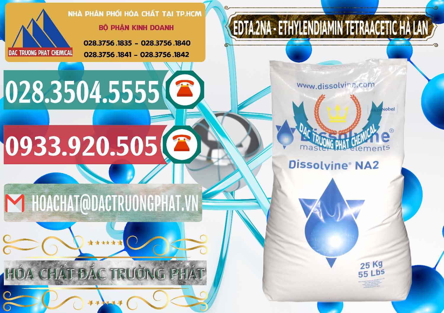 EDTA.2NA - Ethylendiamin Tetraacetic Dissolvine Hà Lan Netherlands Cty chuyên bán _ cung ứng EDTA.2NA - Ethylendiamin Tetraacetic Dissolvine Hà Lan Netherlands - 0064 - Công ty phân phối và cung cấp hóa chất tại TP.HCM - muabanhoachat.vn