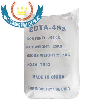 Cty cung cấp _ bán EDTA.4NA - EDTA Muối 99% Trung Quốc China - 0292 - Nơi cung cấp - nhập khẩu hóa chất tại TP.HCM - muabanhoachat.vn