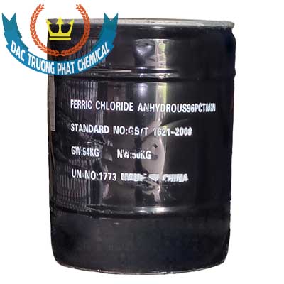 Công ty bán & phân phối FECL3 – Ferric Chloride Anhydrous 96% Trung Quốc China - 0065 - Nơi chuyên cung ứng và phân phối hóa chất tại TP.HCM - muabanhoachat.vn
