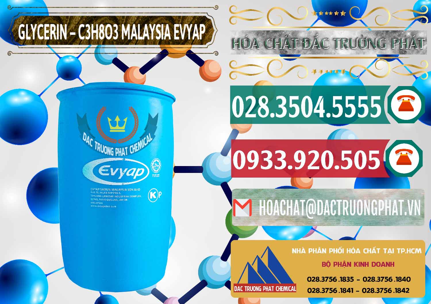 Glycerin – C3H8O3 Malaysia Evyap Nơi phân phối _ bán Glycerin – C3H8O3 Malaysia Evyap - 0066 - Đơn vị nhập khẩu và cung cấp hóa chất tại TP.HCM - muabanhoachat.vn