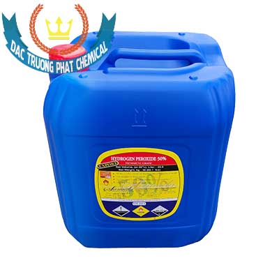 Chuyên bán _ cung cấp H2O2 - Hydrogen Peroxide 50% Samuda Bangladesh - 0077 - Nơi phân phối và nhập khẩu hóa chất tại TP.HCM - muabanhoachat.vn