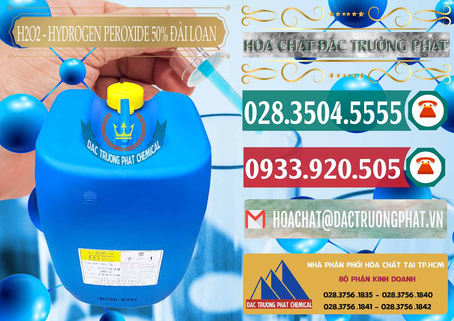 Công ty cung ứng & bán Hóa Chất Công Nghiệp hóa chất Hydrogen Peroxide ß Hydro Peroxid Cty cung ứng _ bán H2O2 - Hydrogen Peroxide 50% Đài Loan Taiwan Chang Chun - 0069 - Bán và cung cấp hóa chất tại TP.HCM - muabanhoachat.vn