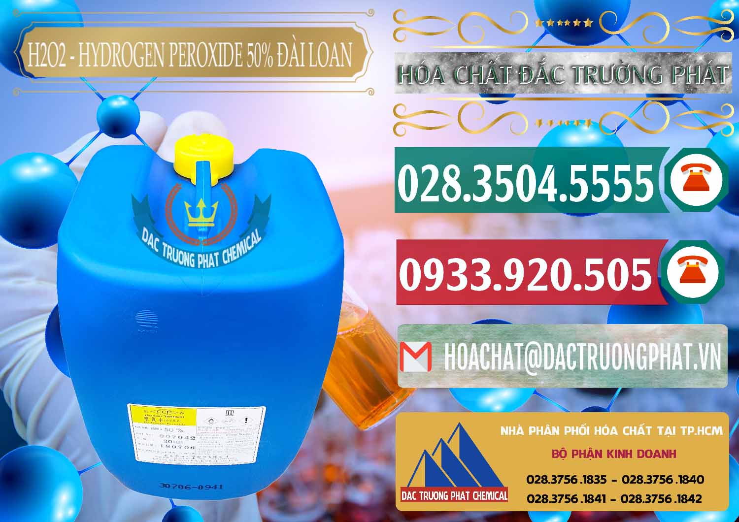 Nhà bán hàng và phân phối hóa chất Ôxy Già Dạng Nước \ Oxy Già 50% Đài Loan Taiwan Chang Chun tại Đồng Tháp Nơi chuyên phân phối - bán H2O2 - Hydrogen Peroxide 50% Đài Loan Taiwan Chang Chun - 0069 - Cty chuyên nhập khẩu - phân phối hóa chất tại TP.HCM - muabanhoachat.vn