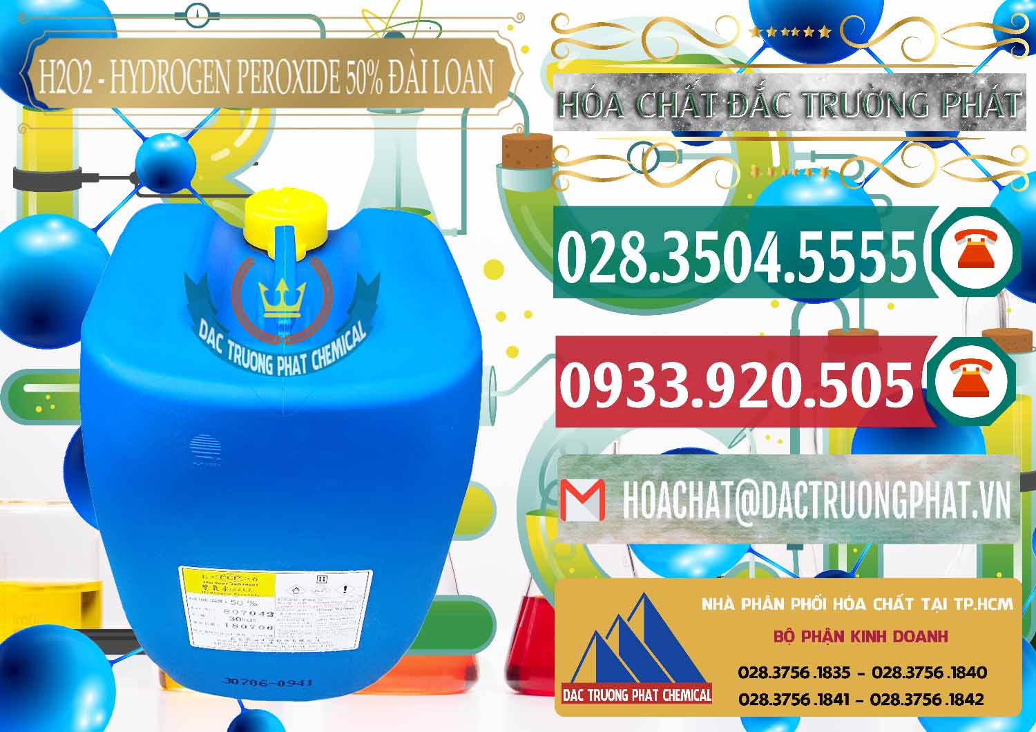 Công ty bán Þ phân phối Hydro Peroxid Lỏng × Oxy Già Đài Loan Taiwan Nhà cung ứng _ bán H2O2 - Hydrogen Peroxide 50% Đài Loan Taiwan Chang Chun - 0069 - Công ty chuyên kinh doanh & cung cấp hóa chất tại TP.HCM - muabanhoachat.vn