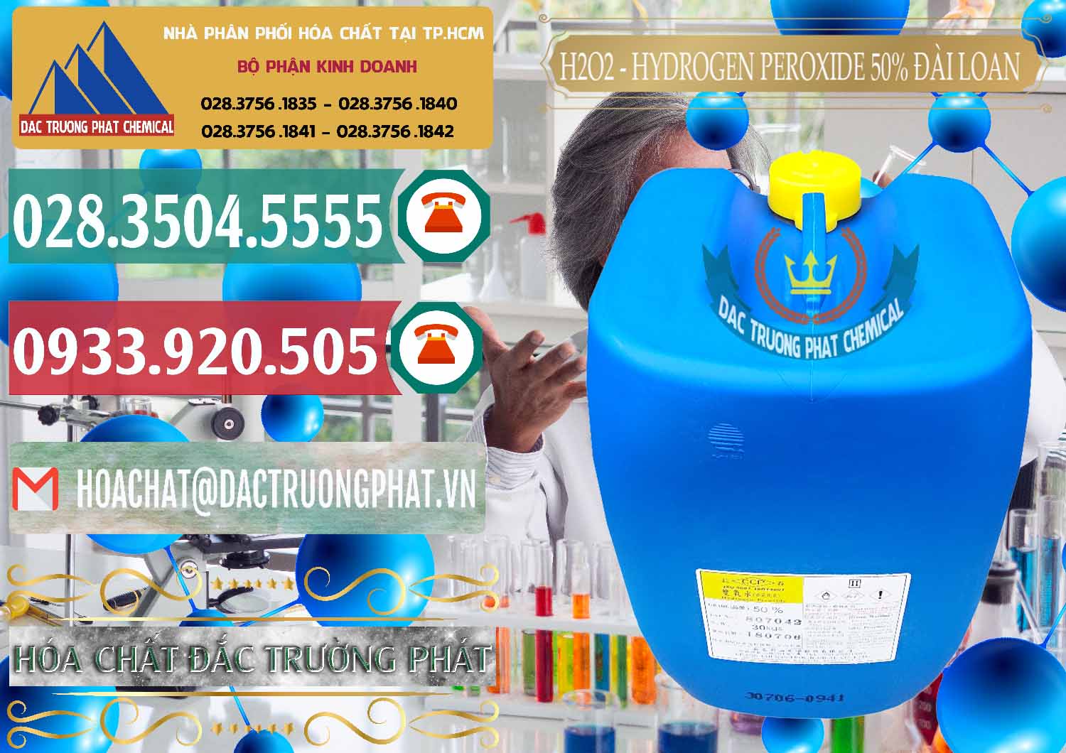 Cung ứng — bán Liquid Oxi Già Þ H2O2 50% Đài Loan Taiwan Chang Chun tại Long An Cty cung cấp ( bán ) H2O2 - Hydrogen Peroxide 50% Đài Loan Taiwan Chang Chun - 0069 - Nhà cung ứng _ phân phối hóa chất tại TP.HCM - muabanhoachat.vn