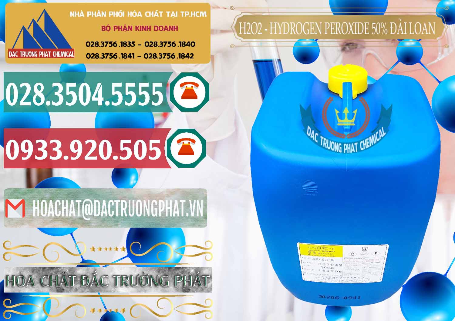 Nơi chuyên bán © thương mại Hóa Chất Công Nghiệp hóa chất Oxi Già Dạng Lỏng © Oxy Già Chuyên nhập khẩu và bán H2O2 - Hydrogen Peroxide 50% Đài Loan Taiwan Chang Chun - 0069 - Đơn vị nhập khẩu ( cung cấp ) hóa chất tại TP.HCM - muabanhoachat.vn