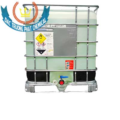 H2O2 – Hydrogen Peroxide 50% Tank IBC Bồn Hàn Quốc OCI