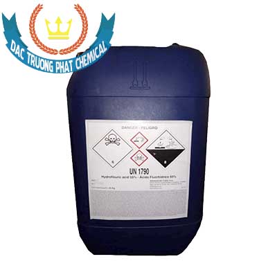 Bán ( phân phối ) Axit HF - Acid HF 55% Tây Ban Nha Spain - 0404 - Nhà phân phối & cung cấp hóa chất tại TP.HCM - muabanhoachat.vn