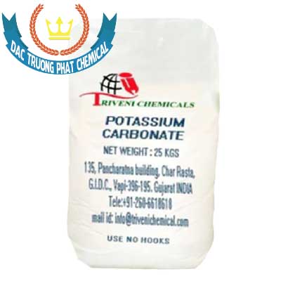 Cty chuyên kinh doanh _ bán K2Co3 – Potassium Carbonate Trivenni Ấn Độ India - 0473 - Đơn vị chuyên cung ứng ( phân phối ) hóa chất tại TP.HCM - muabanhoachat.vn