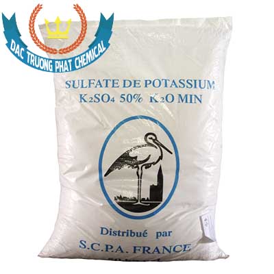 Công ty chuyên cung cấp _ bán Kali Sunphat – K2SO4 Con Cò Pháp France - 0083 - Nhà cung cấp _ nhập khẩu hóa chất tại TP.HCM - muabanhoachat.vn