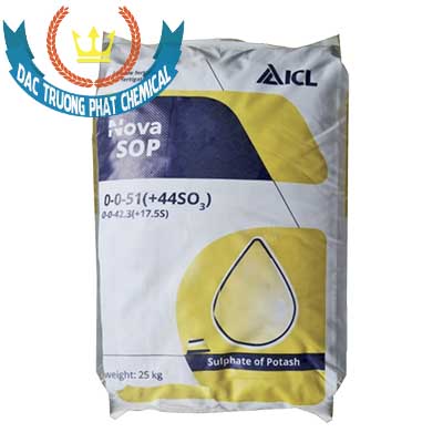 Cty phân phối & bán Kali Sunphat – K2SO4 ICL NOVA SOP Israel - 0295 - Công ty bán & cung cấp hóa chất tại TP.HCM - muabanhoachat.vn