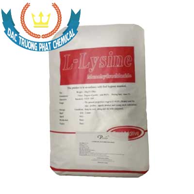 Công ty chuyên kinh doanh ( bán ) L-Lysine Monohydrochloride Feed Grade Trung Quốc China - 0454 - Nơi nhập khẩu _ cung cấp hóa chất tại TP.HCM - muabanhoachat.vn