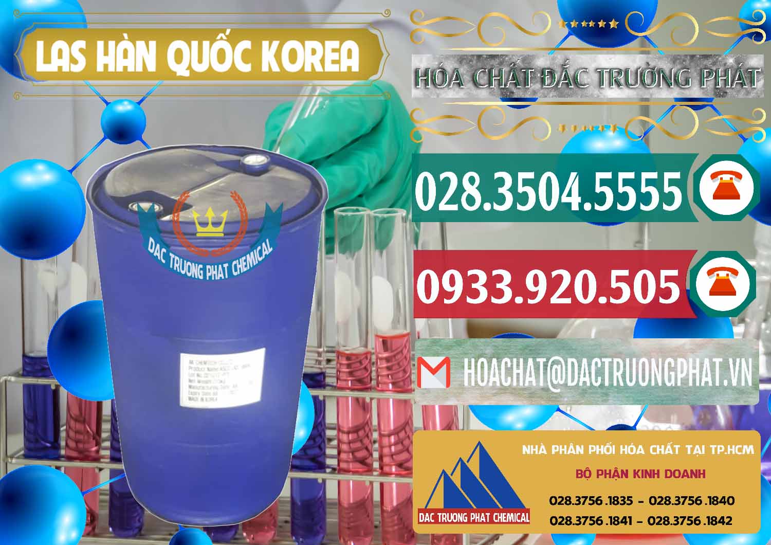 Nơi kinh doanh & bán Chất tạo bọt Las AK Chemtech ASCO Hàn Quốc Korea - 0271 - Nơi chuyên phân phối & kinh doanh hóa chất tại TP.HCM - muabanhoachat.vn