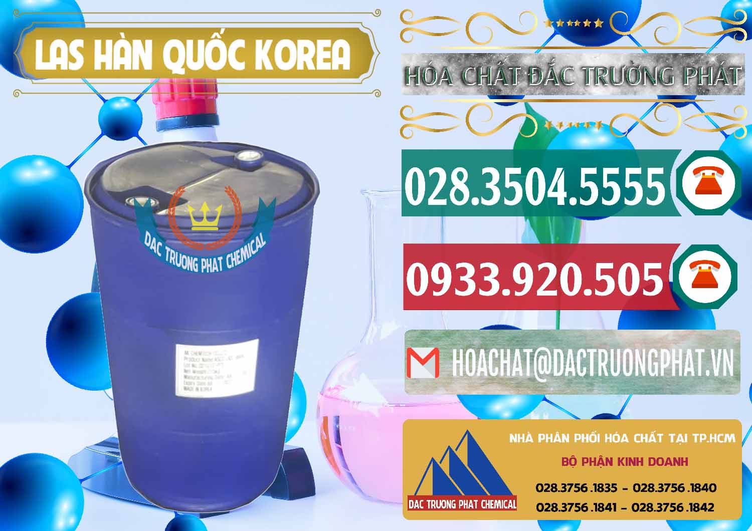 Công ty nhập khẩu & bán Chất tạo bọt Las AK Chemtech ASCO Hàn Quốc Korea - 0271 - Công ty phân phối - cung cấp hóa chất tại TP.HCM - muabanhoachat.vn