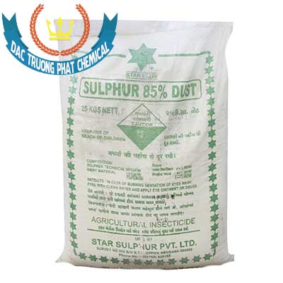 Nhà nhập khẩu _ bán Lưu huỳnh Cục - Sulfur Ấn Độ India - 0348 - Đơn vị chuyên phân phối - nhập khẩu hóa chất tại TP.HCM - muabanhoachat.vn